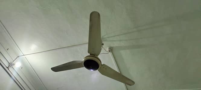 Ac Dc Pak Fan Sell Used Condition All Ok Only Circuit Change