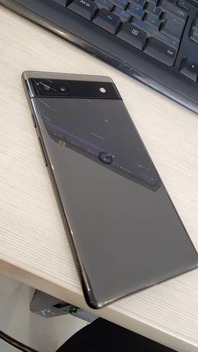 pixel 6a PTA approved 128 all ok