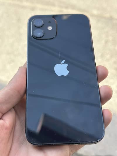 Apple iPhone 12 icloud