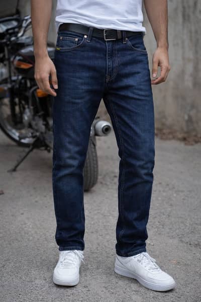 “Slim Fit Jeans – Sizes 26 to 40 – Single & Wholesale”
