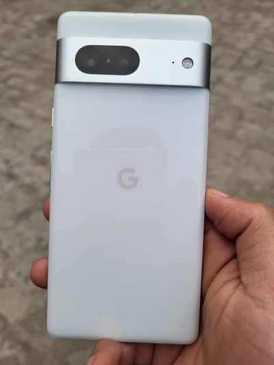 google pixel 7 official PTA approved