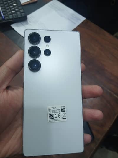 SAMSUNG S25 ULTRA 12/512