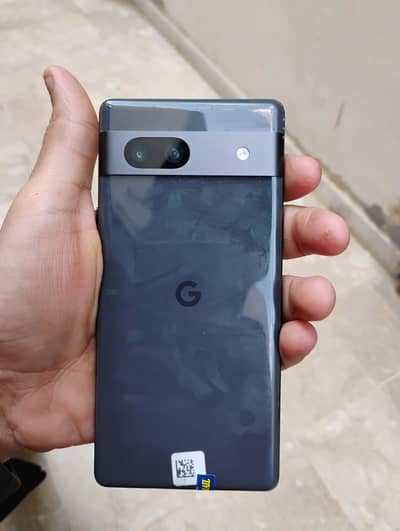 google pixel 7a
