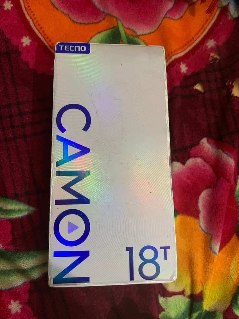 Camon 18t 6