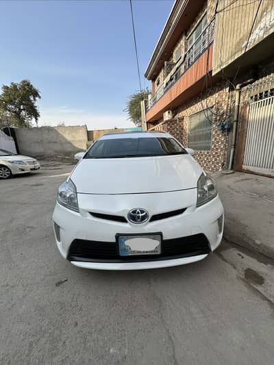 Toyota Prius Total Geniune