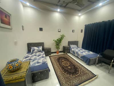 Paying guest seat for Male with mess in F11/1