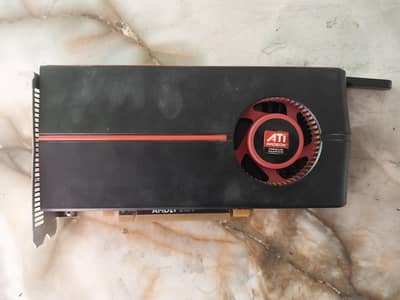 ATI RADEON HD5770 1GB DDR5 128BIT
