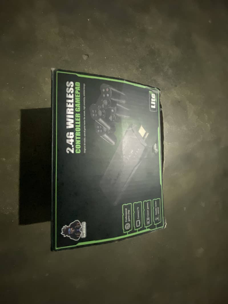 2.4G wireless controllers 4