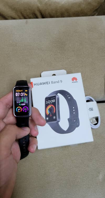 Huawei Band 9
