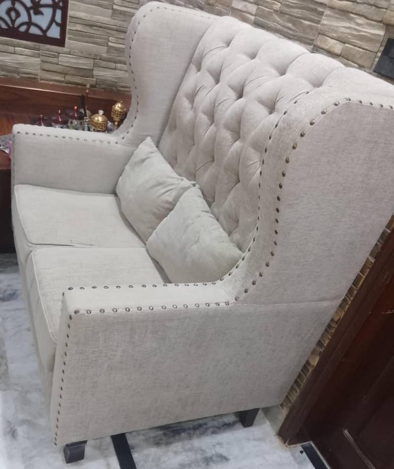 two seater sofa 1