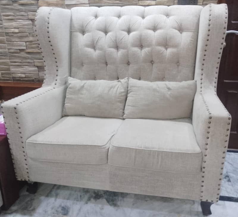 two seater sofa 2