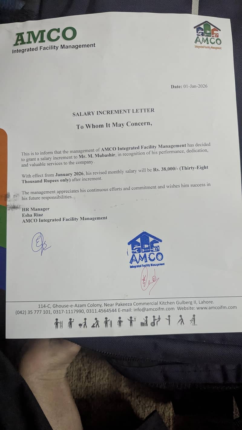 Multi-Skilled Technicia 1