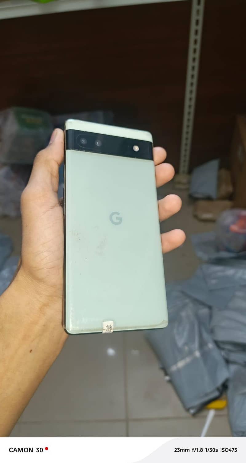 Google pixel 6a 2