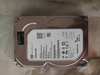 500 GB HDD  INTERNAL 100 PERCENT HEALTH