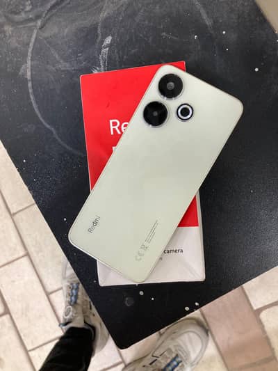 Redmi 13 12/128 with box