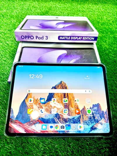 OPPO PAD 3 | 90 FPS PUBG | GAMING TABLET