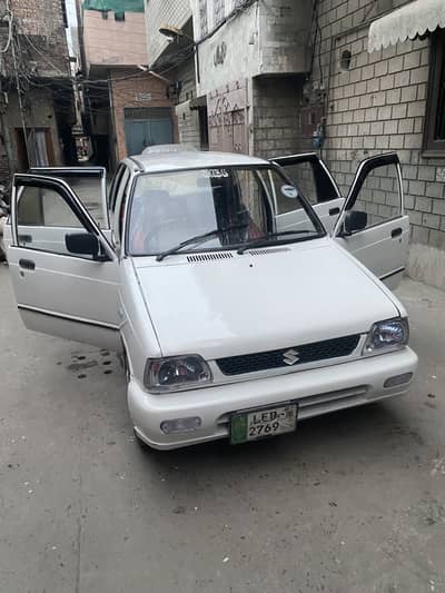 Suzuki Mehran 2008 model Better than cultus Alto coure santro cars