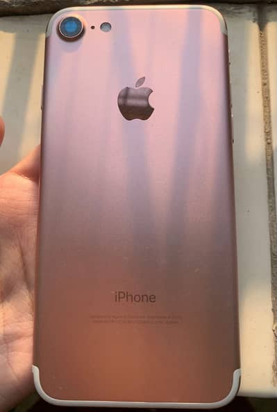 iPhone 7 non pta 128gb