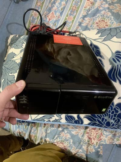 Ecostar Ups For Sale Brand-new Condition No Fult No repair
