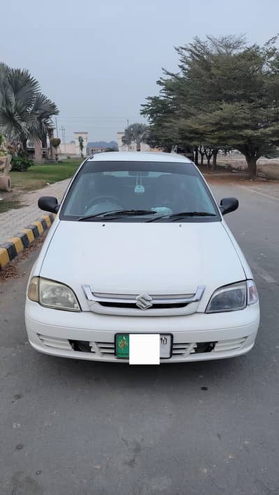 Suzuki Cultus VXR 2010 – White