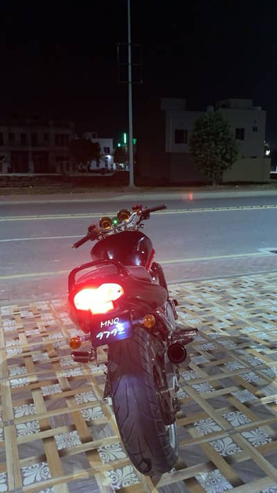 Sazuki bandit 1200ccs