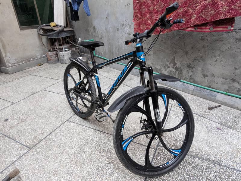 IMPORTED MTB 0