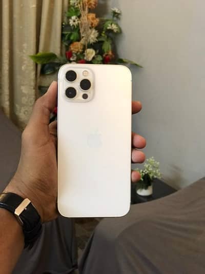 12 pro max(PTA approved 128gb)