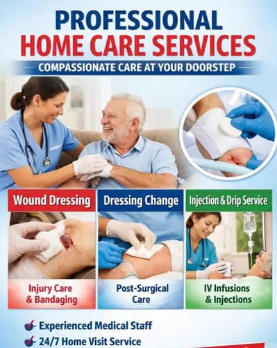 Home patient care