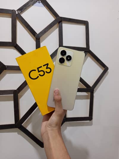 Realme C53 6/128 Champion Gold