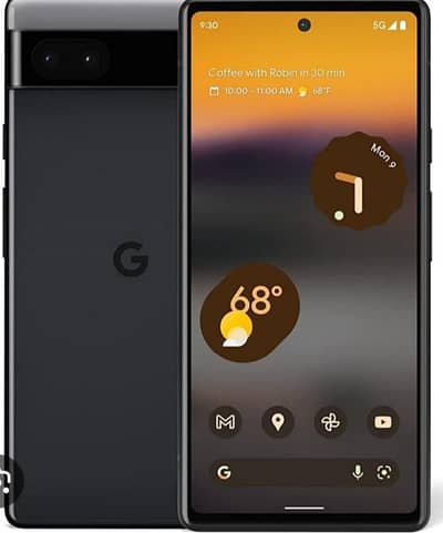 Google pixel 6a