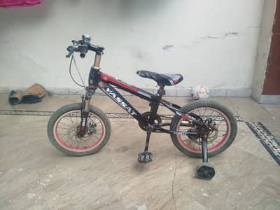 Good condition bicycle for sale