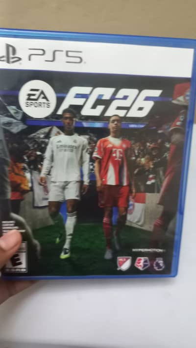 fc26 ps5