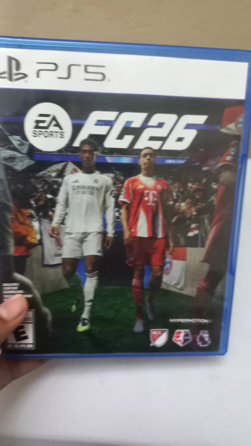 fc26 ps5 0