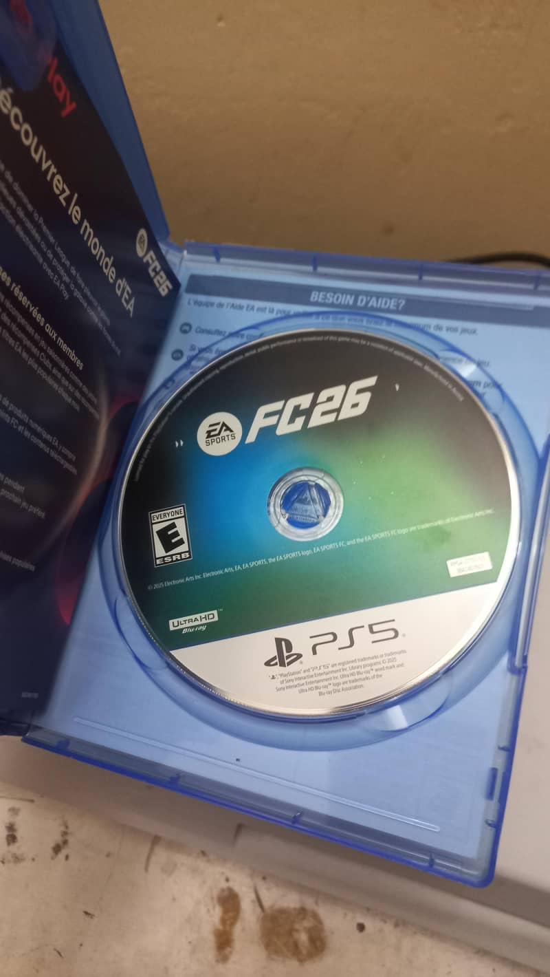 fc26 ps5 2