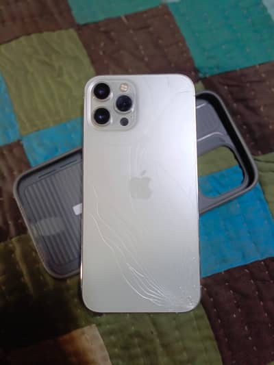 Iphone 12 pro max l non PTA Factory unlock