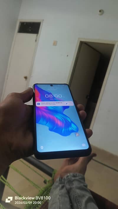 Tecno camon 18t