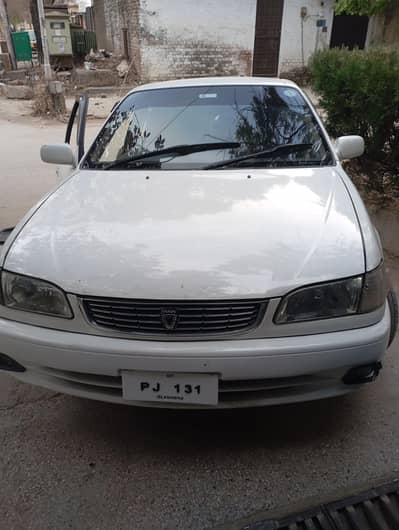 Corolla 2 original diesel 99Reg 2010