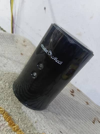 Etisalat Router