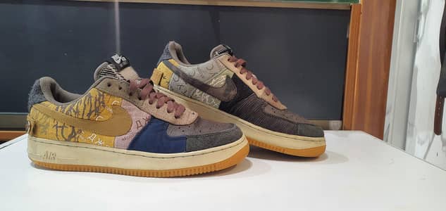 air force office shoes