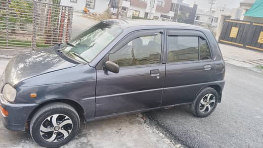 Daihatsu cuore