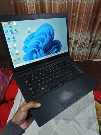 Dell Latitude 5491, 16GB RAM, 256GB SSD, i7 8th Generation