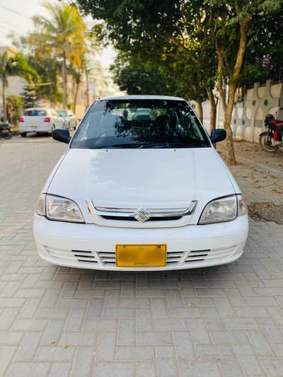 Suzuki Cultus