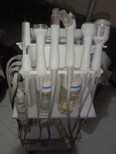 hydra facial machine 7 in 1