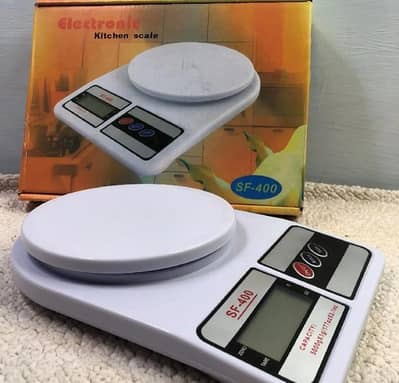 kitchen scales
