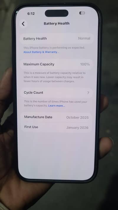 17 Pro Max  256gb All Oky