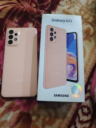 Samsung Mobile A23