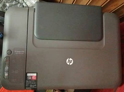 scanner + color copier