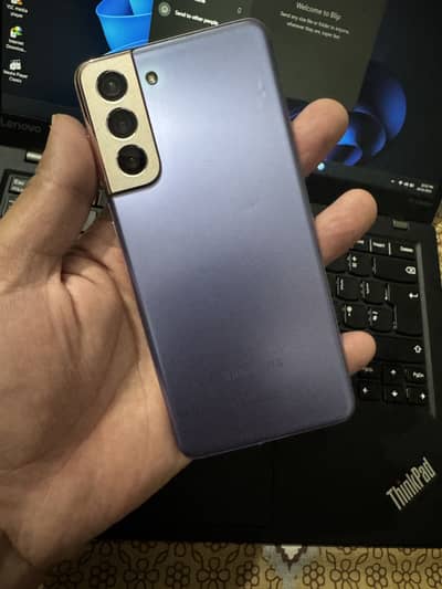 Samsung Galaxy S21 Snapdragon PTA Approved