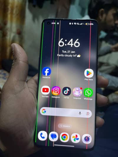 OnePlus 9 Pro 12/256 PTA Approved – Dual SIM