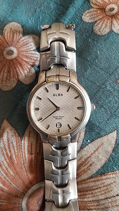 casio seiko  RHYTHM Timex swatch  alba citizen watches